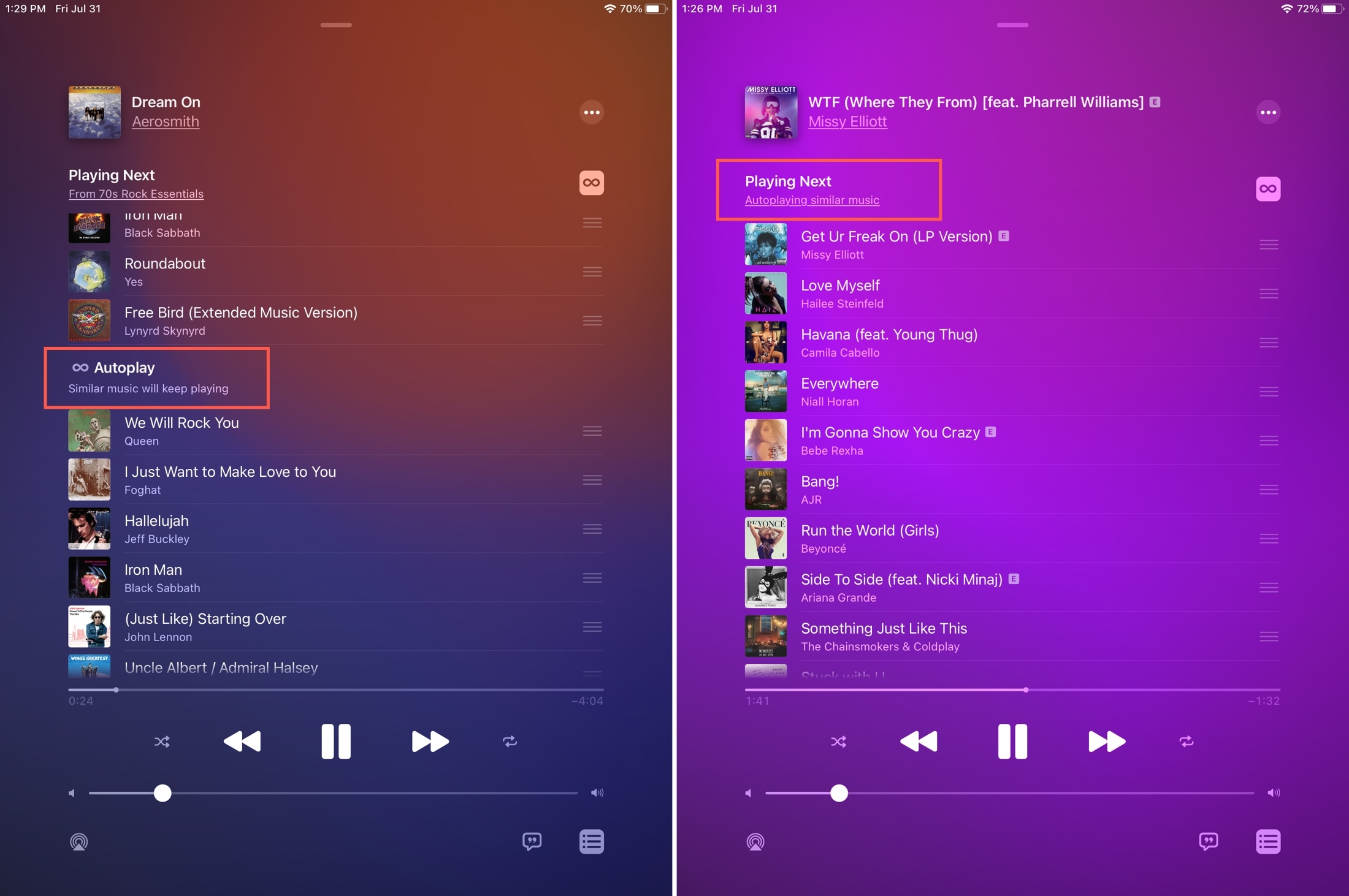 free automatic music player for mac